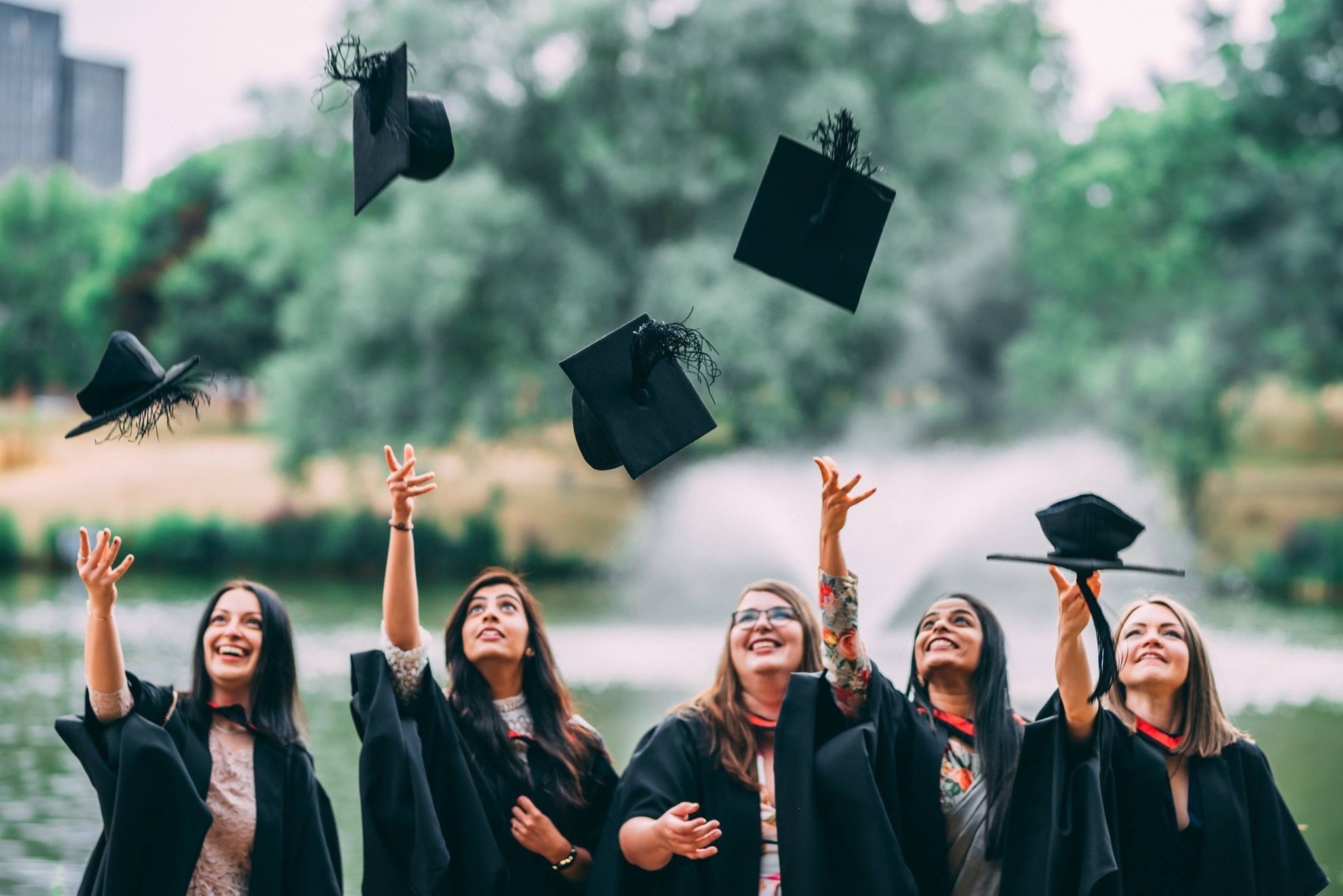 Graduation level tuition classes